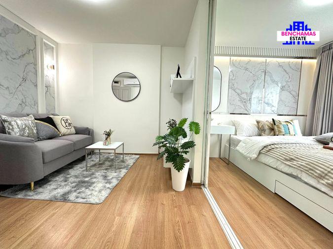 รูป 🔥ขาย คอนโดพร้อมอยู่ คอนโด รามคำแหง 9 Condo Ramkhamhaeng 9 ใกล้สถานีรถไฟฟ้ารามคำแหง (สายสีส้ม) - รูปที่ 2/8