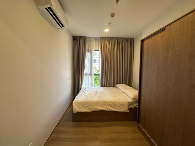 รูป For rent: Chapter One Spark Charan Brand new unit near MTR BangPhlat - รูปที่ 3/12
