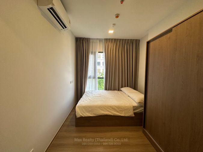 รูป For rent: Chapter One Spark Charan Brand new unit near MTR BangPhlat - รูปที่ 3/12