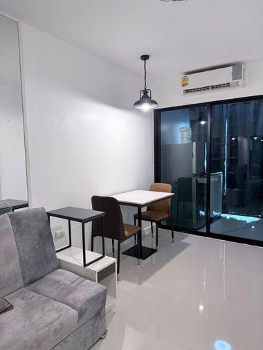รูป 📣For Rent 🎀I Condo Sukhumvit 105 (ไอ คอนโด สุขุมวิท 105)🏬 JA-1483 - รูปที่ 8/12