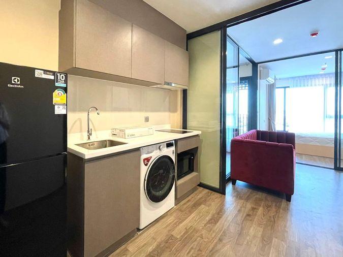 รูป 🔥 ห้องว่าง พร้อมเข้าอยู่! Life Ladprao Valley รีบจองก่อนหลุด 🔥MD-26087532 - รูปที่ 6/7