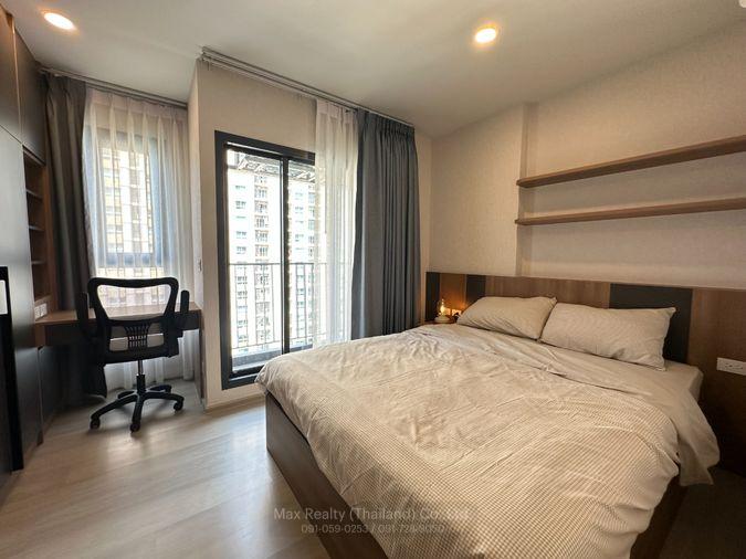 รูป 🔥Best deal🔥FOR RENT: Aspire Onnut New luxury project brandnew unit only 200m to BTS onnut - รูปที่ 1/17