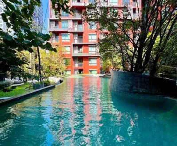 รูป 🔴RV21590🟡 ให้เช่าถูกมาก👍 The Tree Dindaeng - Ratchaprarop 💛🧡 ✅แอดไลน์ @mproperty (มี @ ด้วย) แอดมินตอบไว - รูปที่ 7/21