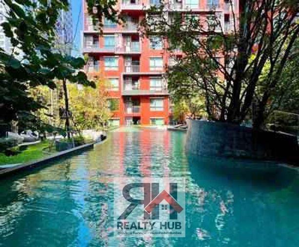 รูป 🔴RV21590🟡 ให้เช่าถูกมาก👍 The Tree Dindaeng - Ratchaprarop 💛🧡 ✅แอดไลน์ @mproperty (มี @ ด้วย) แอดมินตอบไว - รูปที่ 7/21