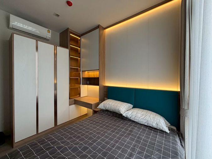 รูป For Rent: The Address Siam-Ratchathewi High Floor Near BTS Ratchathewi - รูปที่ 1/18