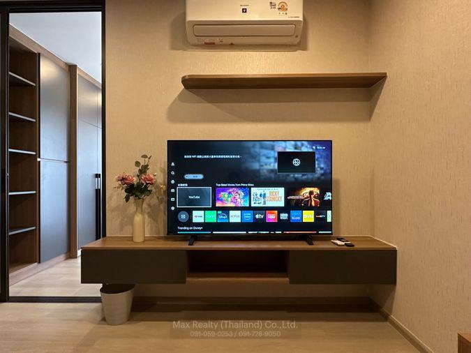 รูป 🔥Best deal🔥FOR RENT: Aspire Onnut New luxury project brandnew unit only 200m to BTS onnut - รูปที่ 13/17