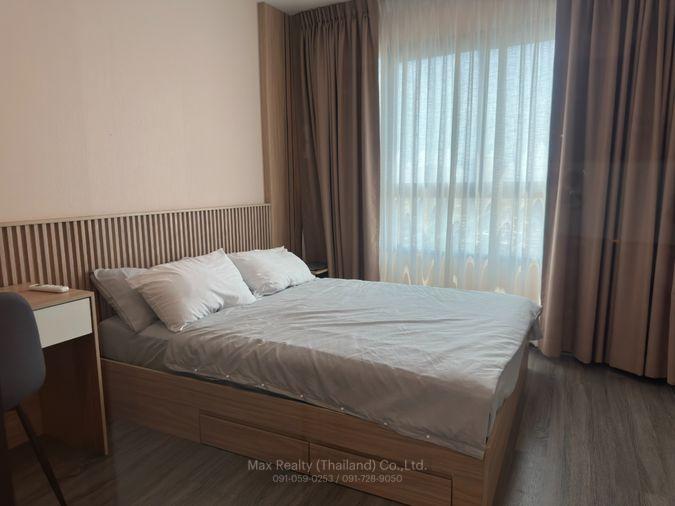 รูป For Rent: Ideo Ramkhamhaeng Lamsali Station near MRT Yaek Lamsali - รูปที่ 5/16