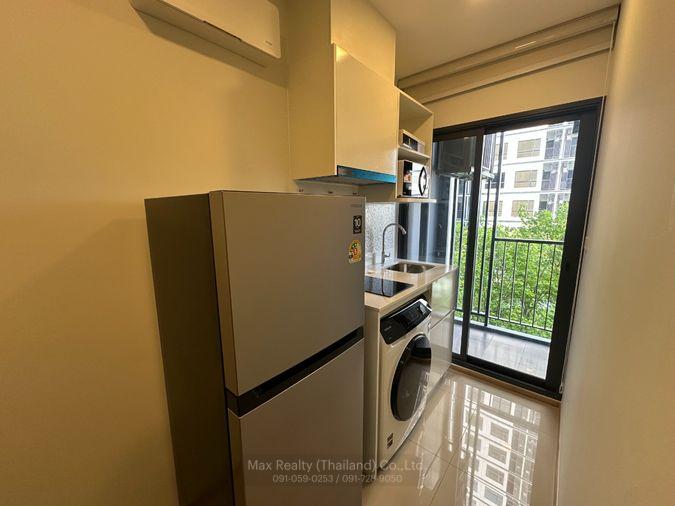 รูป For rent: Chapter One Spark Charan Brand new unit near MTR BangPhlat - รูปที่ 8/12