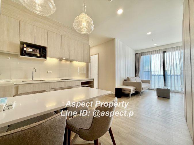 รูป ให้เช่า 2 ห้องนอน คอนโดคีน ศรีราชา 43,000 บาท  - รูปที่ 3/17