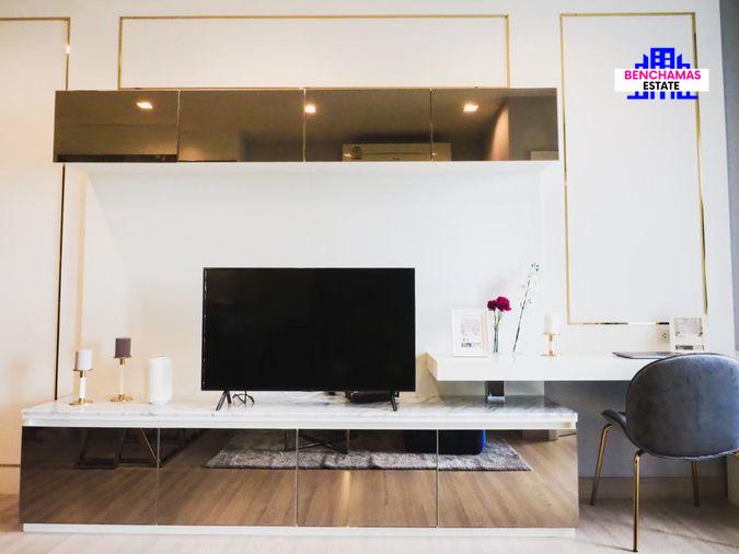 รูป 🔥ขาย Urbano Absolute Sathorn-Thaksin เออร์บาโน แอบโซลูท สาทร-ตากสิน ✨ ติด BTS กรุงธนบุรี ใกล้ ICONSIAM ชั้นสูง วิว Asiatique - รูปที่ 7/9