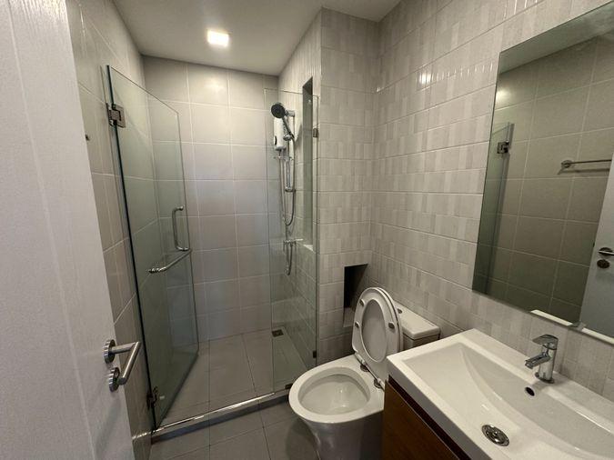 รูป For rent: Chapter One Spark Charan Brand new unit near MTR BangPhlat - รูปที่ 9/12