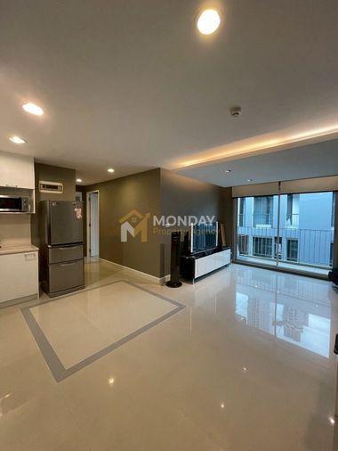 รูป 🔥 ห้องว่าง พร้อมเข้าอยู่! เดอะ โคลเวอร์ ทองหล่อ  รีบจองก่อนหลุด 🔥MD-26028866 - รูปที่ 2/7