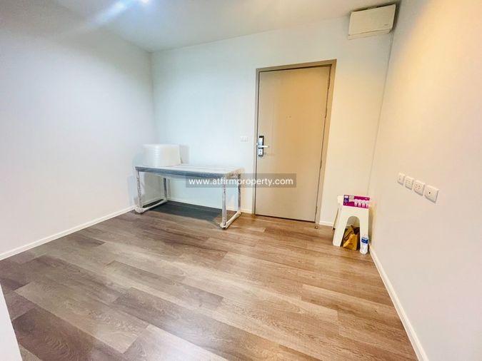 รูป 🔥🔥ขาย!! The Stage Taopoon Interchange 1Bed พื้นที่ 33.54 ตร.ม. ชั้น 33 ห้องเปล่าโครงการ เพียง 2.99 ล้านบาท!! สนใจ Line ID: @atfirm🔥🔥 - รูปที่ 4/11