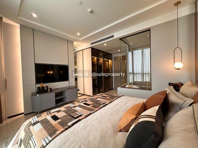 picture 🔥Hot Deal🔥 Exclusive Unit from Developer 𝐓𝐡𝐞 𝐑𝐨𝐨𝐦 Sukhumvit 38 2 bedroom in the middle of Sukhumvit - 14/15