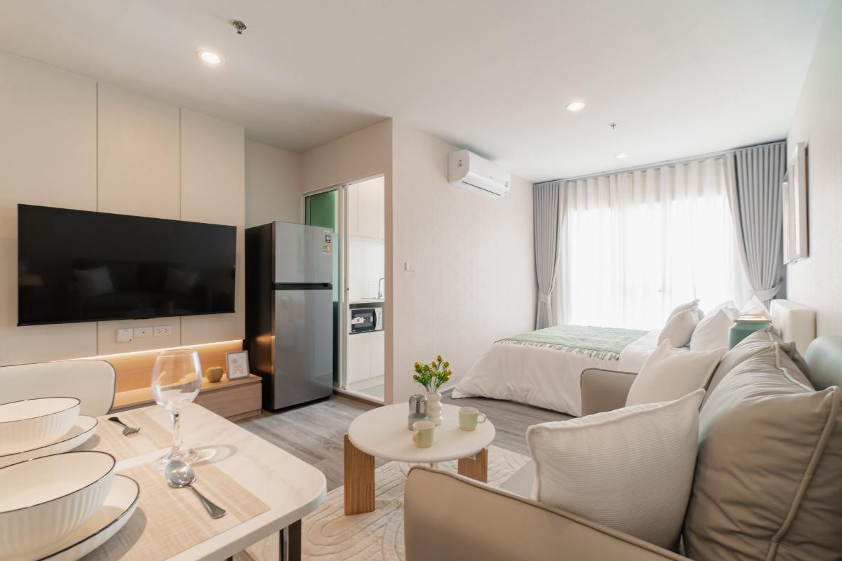 picture Condo for rent: Regent Home Bangna Line ID: @condobkk(With@) - 12/12