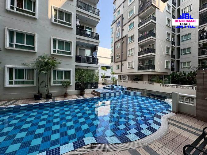 รูป 🔥ขาย คอนโด เดอะ เน็กซ์ ลาดพร้าว 44 / The Next Condominium Ladprao 44 ใกล้ MRT ลาดพร้าว - รูปที่ 10/12