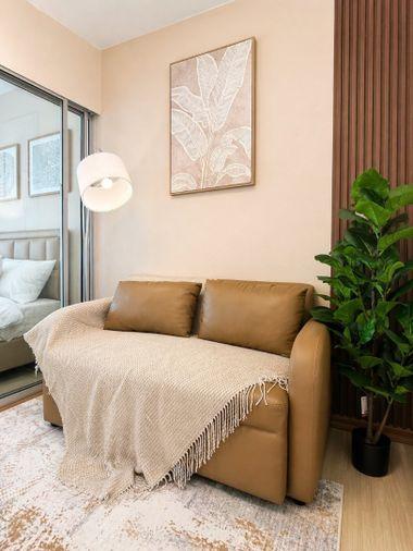 รูป 🏢 ขายคอนโด : Plum Condo Bangyai Station (พลัม คอนโด บางใหญ่ สเตชั่น)   รหัสทรัพย์ | 📌LNP-C13155  - รูปที่ 5/8