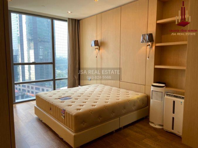 picture ✨ For Rent: The Bangkok Sathorn Condo ✨ 💰 Only 85,000 THB/month - 5/9