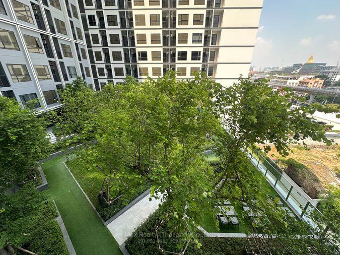 รูป For rent: Chapter One Spark Charan Brand new unit near MTR BangPhlat - รูปที่ 11/12