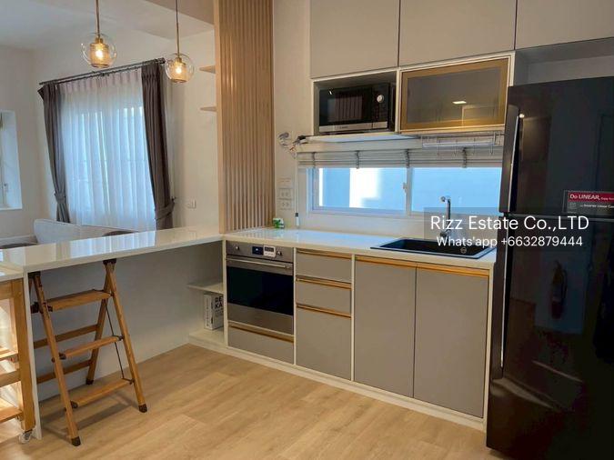 picture ✨For rent TownHouse Indy 4 Bangna km.7✨LineID: @Propvel (with @ in front)✨ - 2/10
