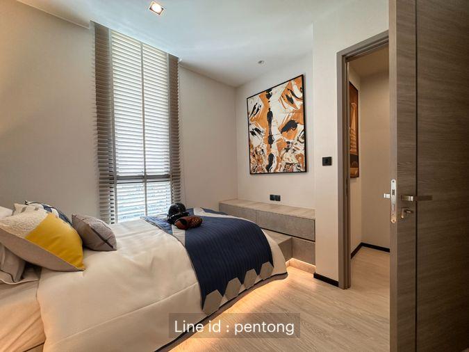 picture The Room Sukhumvit 38, perfect functions, 2 bedrooms, 2 bathrooms, project price - 9/15