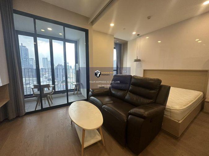 picture Ashton Chula-Silom | 🚝Near MRT Sam Yan #2026031214170 #FC #MKT - 1/14