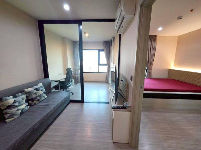 picture PFD-08339 For rent Aspire Erawan Prime (Aspire Erawan Prime) next to BTS Chang Erawan, location in Samut Prakan 🚈✨ - 1/17