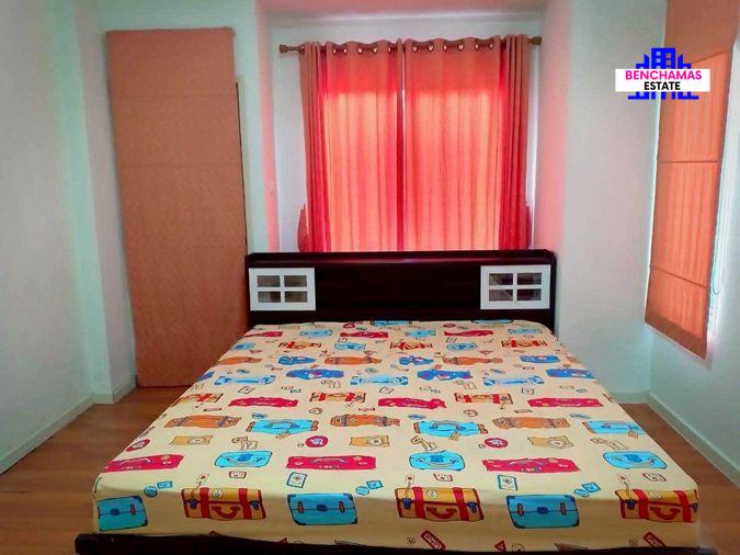 รูป 🔥 ขาย บ้านเดี่ยว หมู่บ้านรสิกา Rasika Village (Thepharak) ทำเลเทพารักษ์ สมุทรปราการ บ้านสวยพร้อมอยู่ ของแถมครบ - รูปที่ 8/19
