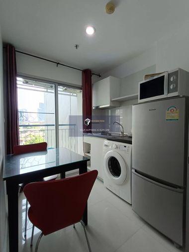 รูป Aspire Sukhumvit 48 | 🚝ใกล้ BTS พระโขนง ห้องว่างพร้อมขาย ทาสีใหม่แล้ว นัดชมได้ทุกวัน #2026040814351# FC #MKT - รูปที่ 4/6
