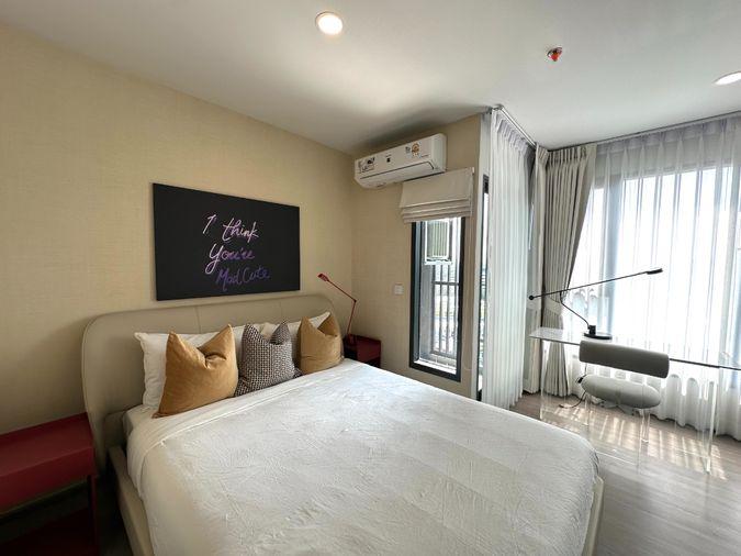 รูป For Rent: Aspire Sukhumvit Rama4 Brand New Near BTS Phrakhanong - รูปที่ 1/13