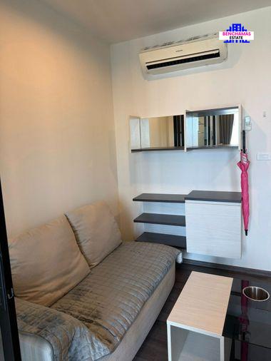 รูป 🔥ขาย THE BASE Park West Sukhumvit 77 เดอะ เบส พาร์คเวสต์ สุขุมวิท 77 ชั้นสูง วิวสวย ตกแต่งครบและเครื่องใช้ไฟฟ้า✨ ใกล้ BTS อ่อนนุช - รูปที่ 7/13