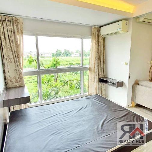 รูป 🤝🏻RB24430 ให้เช่าถูกมาก👍ดับเบิ้ล เลค คอนโดมิเนียม✅แอดไลน์ @mproperty( มี @ ด้วย) แอดมินตอบไว - รูปที่ 14/34