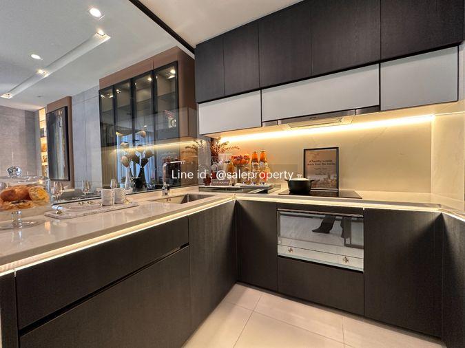 picture 🔥Hot Deal🔥 Exclusive Unit from Developer 𝐓𝐡𝐞 𝐑𝐨𝐨𝐦 Sukhumvit 38 2 bedroom in the middle of Sukhumvit - 3/15