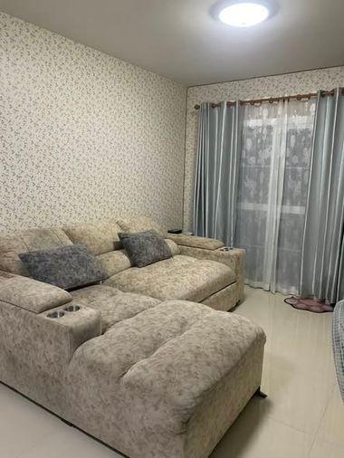 picture 🔥For Sale – Townhome at The Palette Rangsit Khlong 2, fully extended, ready to move in - 2/8