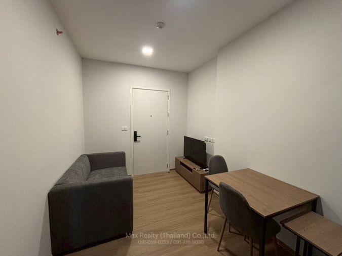 รูป For rent: Chapter One Spark Charan Brand new unit near MTR BangPhlat - รูปที่ 6/9