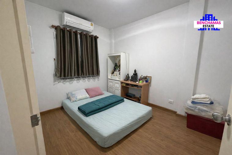 picture 🔥For Sale – Townhome at The Palette Rangsit Khlong 2, fully extended, ready to move in - 5/8