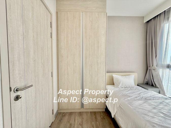 รูป ให้เช่า 2 ห้องนอน คอนโดคีน ศรีราชา 43,000 บาท  - รูปที่ 8/17