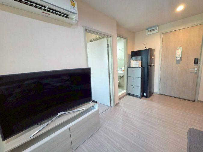 picture PFD-08339 For rent Aspire Erawan Prime (Aspire Erawan Prime) next to BTS Chang Erawan, location in Samut Prakan 🚈✨ - 12/17