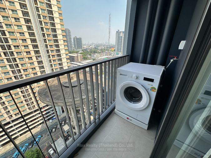 รูป 🔥Best deal🔥FOR RENT: Aspire Onnut New luxury project brandnew unit only 200m to BTS onnut - รูปที่ 16/17