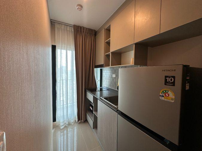 รูป For Rent: Ideo Ramkhamhaeng Lamsali Station near MRT Yaek Lamsali - รูปที่ 12/16