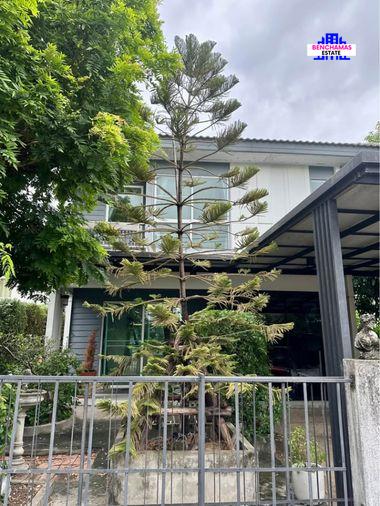 รูป 🔥 ขาย บ้านเดี่ยวสไตล์โมเดิร์น Inizio Rangsit Klong 3 อินิซิโอ รังสิต คลอง 3 🌳 สภาพดี เพื่อนบ้านน่ารัก ใกล้แหล่งชุมชน เดินทางสะดวก - รูปที่ 1/9