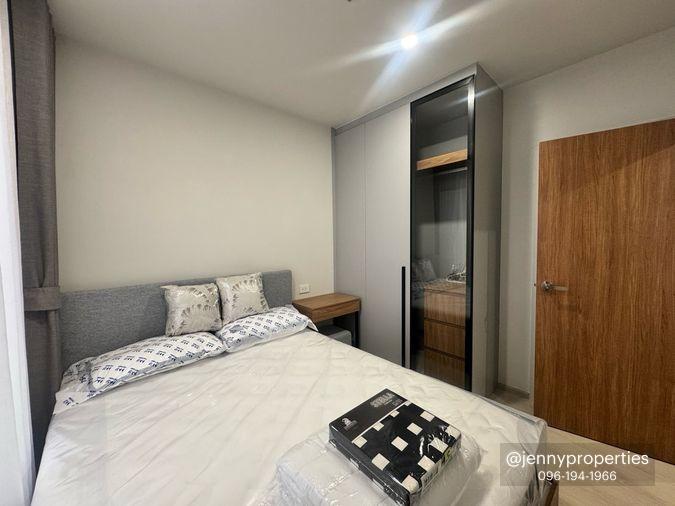 รูป ห้องมุม ใหม่แกะกล่อง วิวหลักล้าน! 1 Bed Plus แต่งครบ พร้อมเครื่องซักและอบ ✨ - รูปที่ 4/29