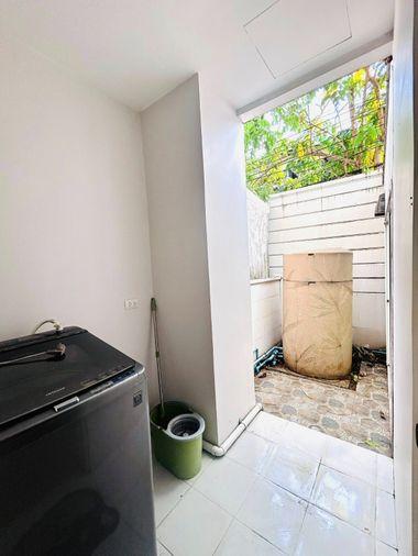 รูป 🔥 ขาย ทาวน์โฮม 3 ชั้น บ้านกลางเมือง สวนหลวง ร.9  Baan Klang Muang Suan Luang Rama 9  ทำเลทองบางนา พลังงานดี ฮวงจุ้ยปัง 💰 - รูปที่ 9/19