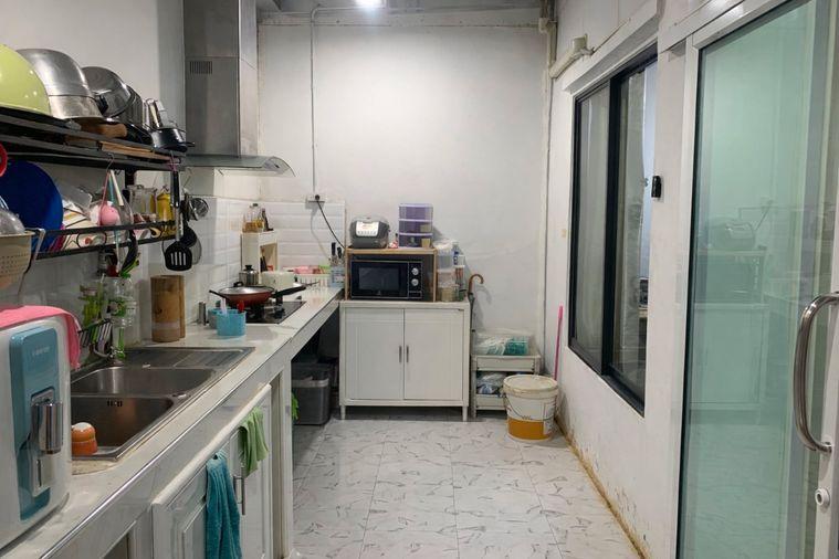 picture 🔥For Sale – Townhome at The Palette Rangsit Khlong 2, fully extended, ready to move in - 7/8