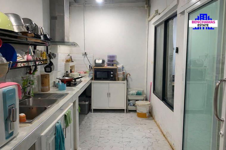 picture 🔥For Sale – Townhome at The Palette Rangsit Khlong 2, fully extended, ready to move in - 7/8