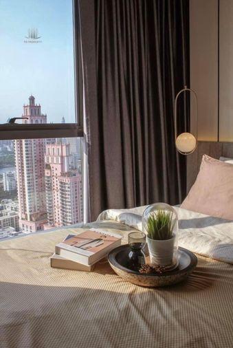 picture For Rent 🔥 The Lumpini 24 🔥 Fully furnished with appliances, near BTS Phrom Phong. - 3/9