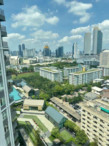 รูป 🏢 ขายคอนโด : Chapter One Eco Ratchada - Huai Khwang (แชปเตอร์ วัน อีโค รัชดา - ห้วยขวาง)   รหัสทรัพย์ | 📌LNP-C13141   - รูปที่ 4/21
