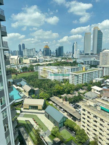 รูป 🏢 ขายคอนโด : Chapter One Eco Ratchada - Huai Khwang (แชปเตอร์ วัน อีโค รัชดา - ห้วยขวาง) รหัสทรัพย์ | 📌LNP-C13141 - รูปที่ 4/21