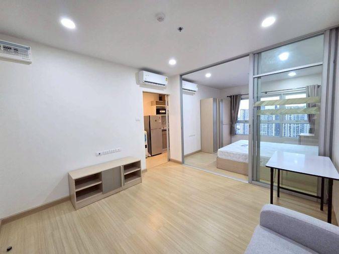 รูป PFD-08113 ให้เช่า ศุภาลัย เวอเรนด้า สุขุมวิท 117 (Supalai Veranda Sukhumvit 117) ใกล้รถไฟฟ้า BTS ปู่เจ้า ทำเลสุขุมวิท 117 🚈✨ - รูปที่ 1/16