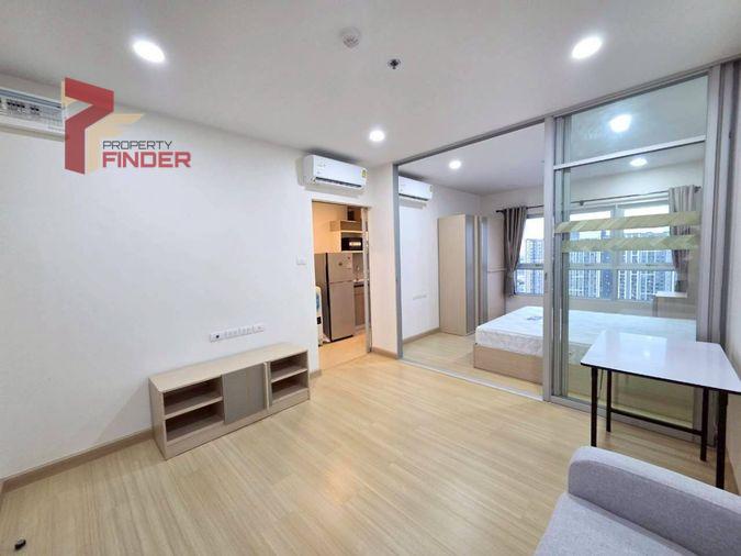 รูป PFD-08113 ให้เช่า ศุภาลัย เวอเรนด้า สุขุมวิท 117 (Supalai Veranda Sukhumvit 117) ใกล้รถไฟฟ้า BTS ปู่เจ้า ทำเลสุขุมวิท 117 🚈✨ - รูปที่ 1/16
